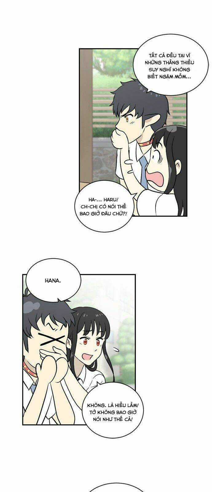 Haru Ơi Chapter 4 trang 26