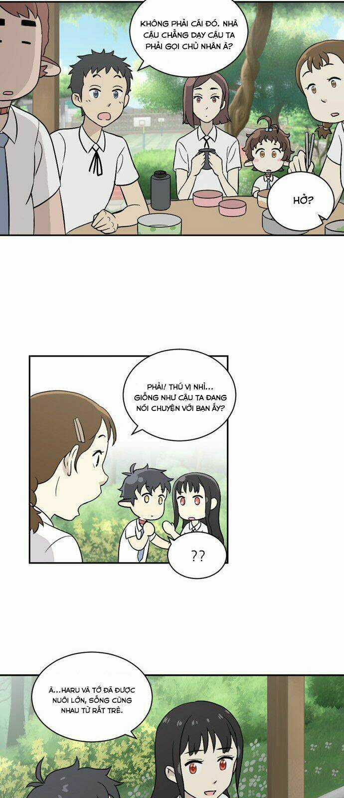 Haru Ơi Chapter 4 trang 27