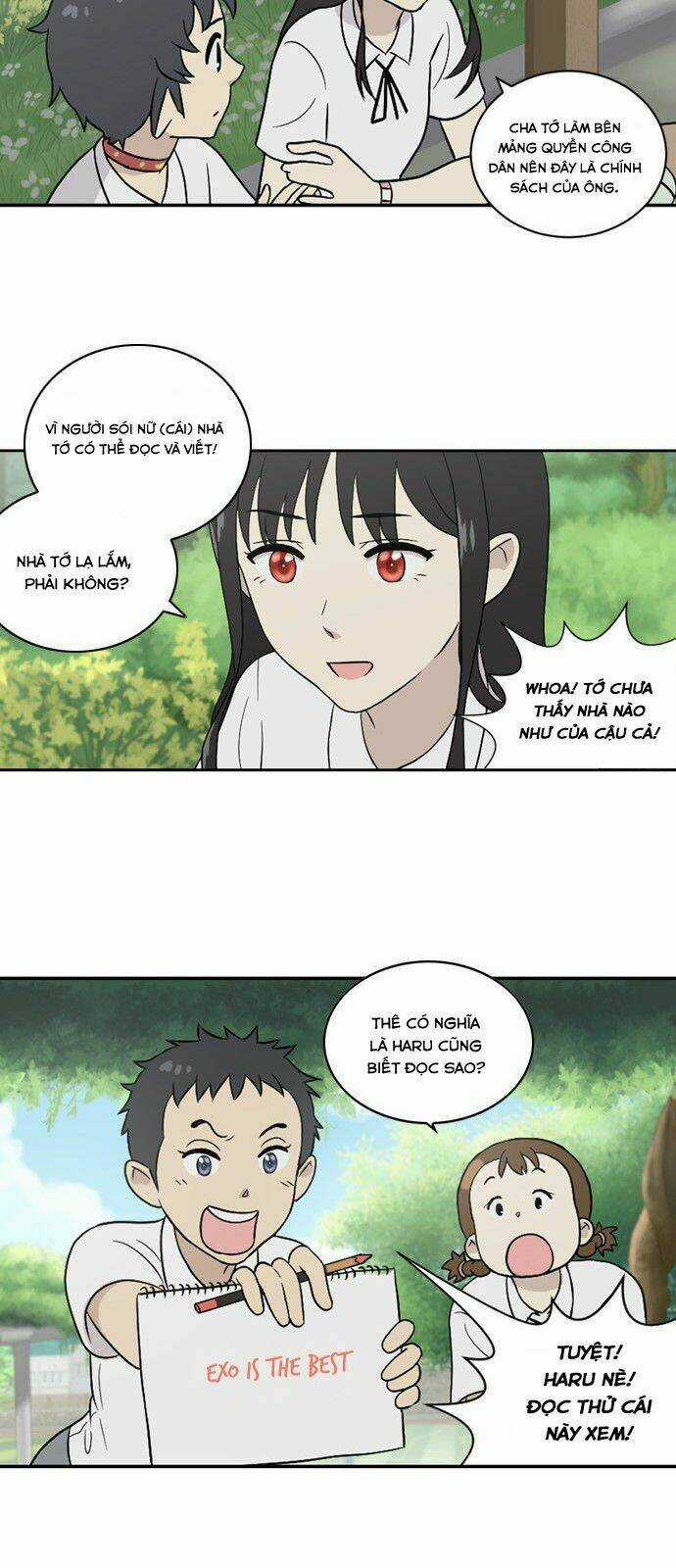 Haru Ơi Chapter 4 trang 28