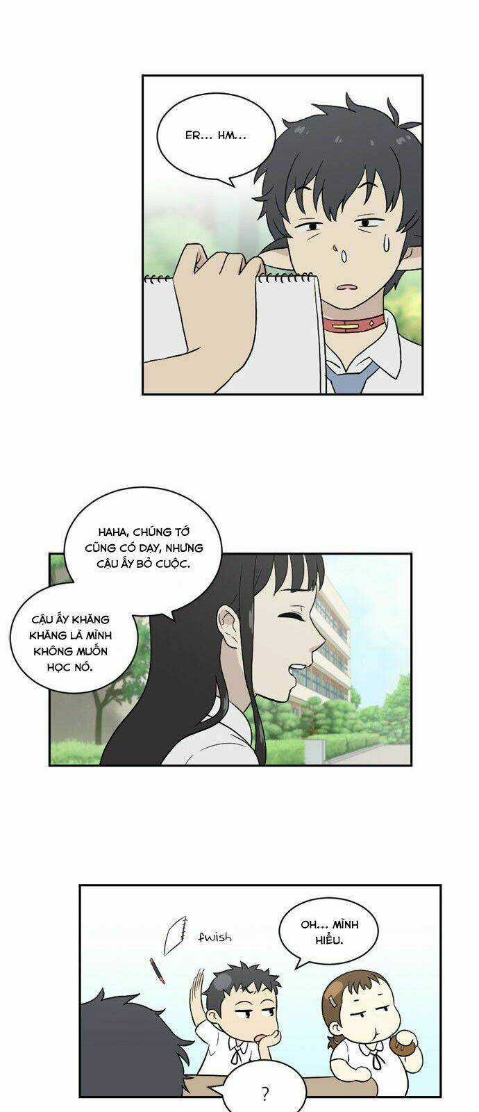 Haru Ơi Chapter 4 trang 29