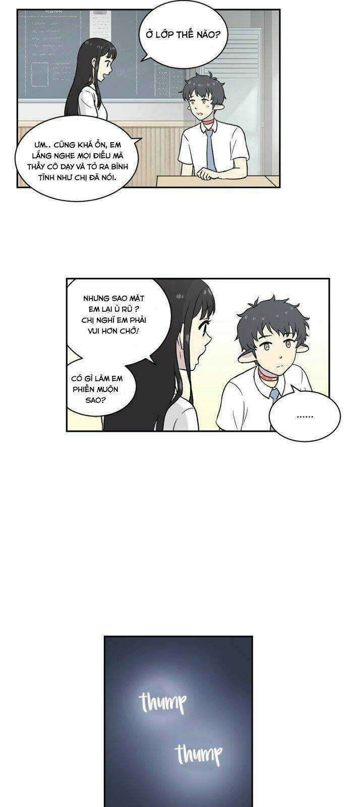 Haru Ơi Chapter 4 trang 3