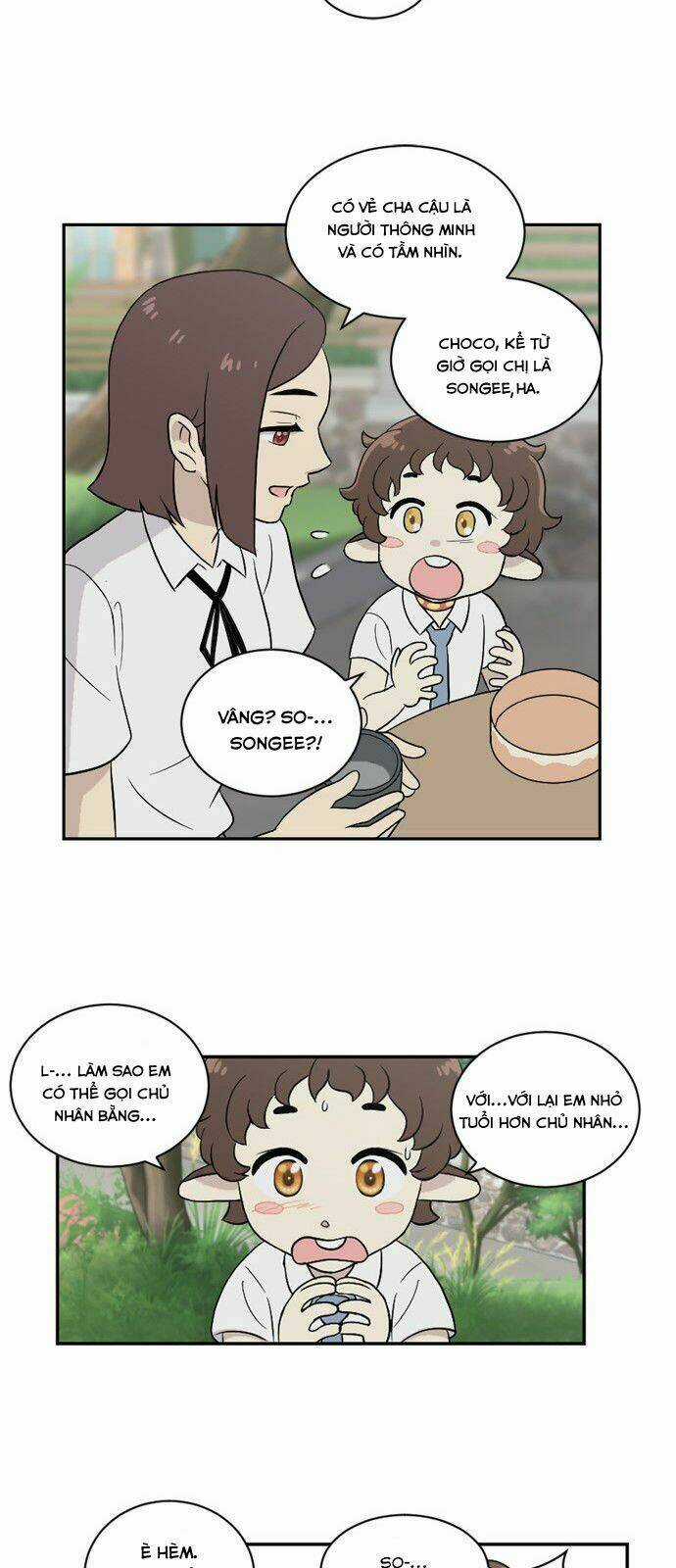 Haru Ơi Chapter 4 trang 30