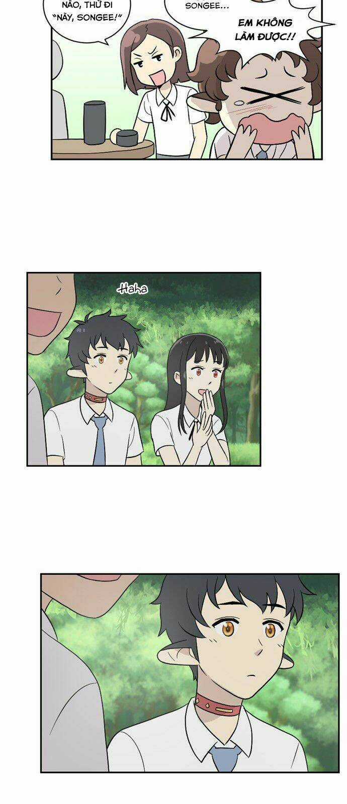 Haru Ơi Chapter 4 trang 31