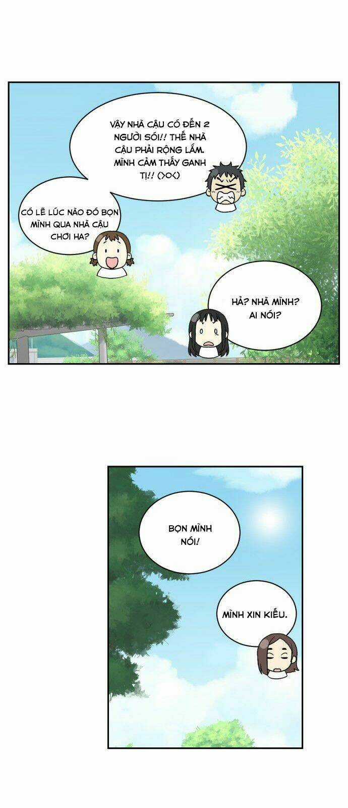 Haru Ơi Chapter 4 trang 32