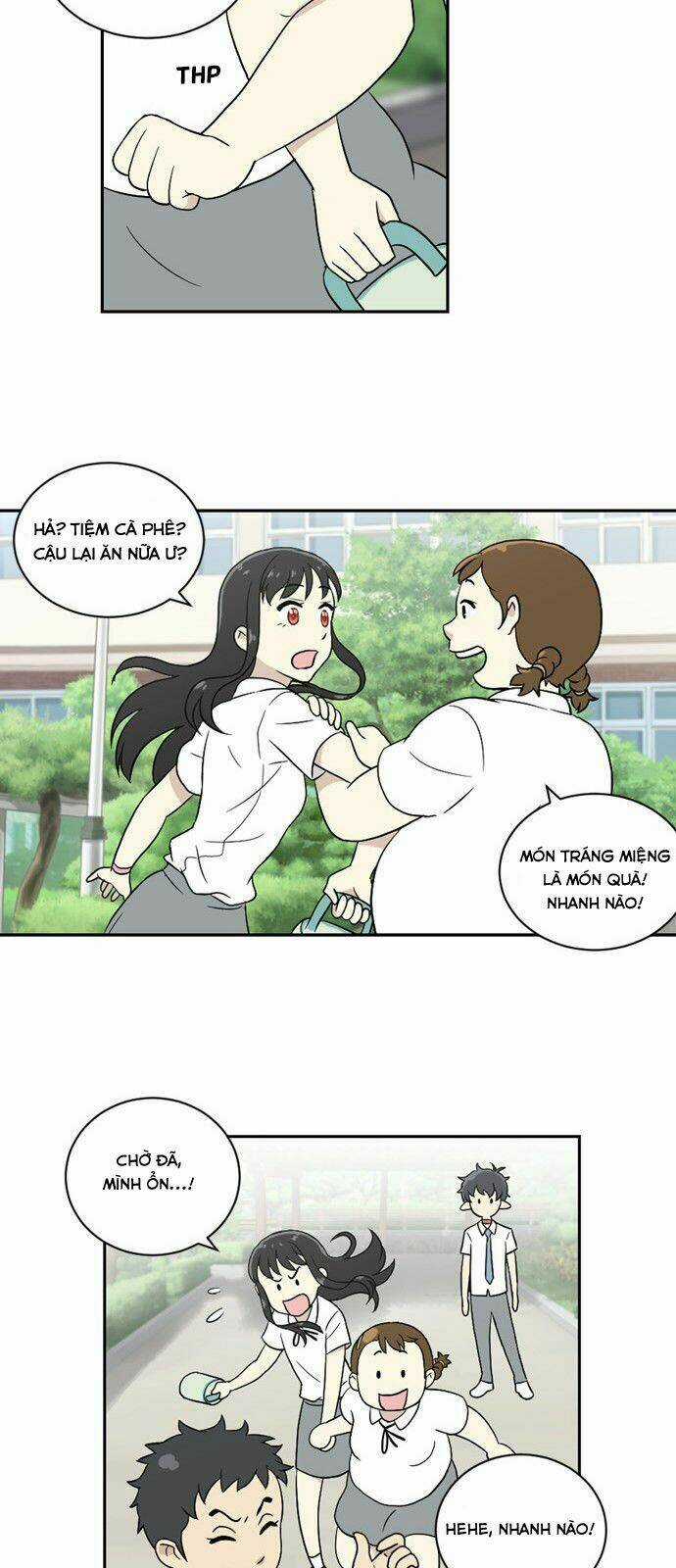 Haru Ơi Chapter 4 trang 35