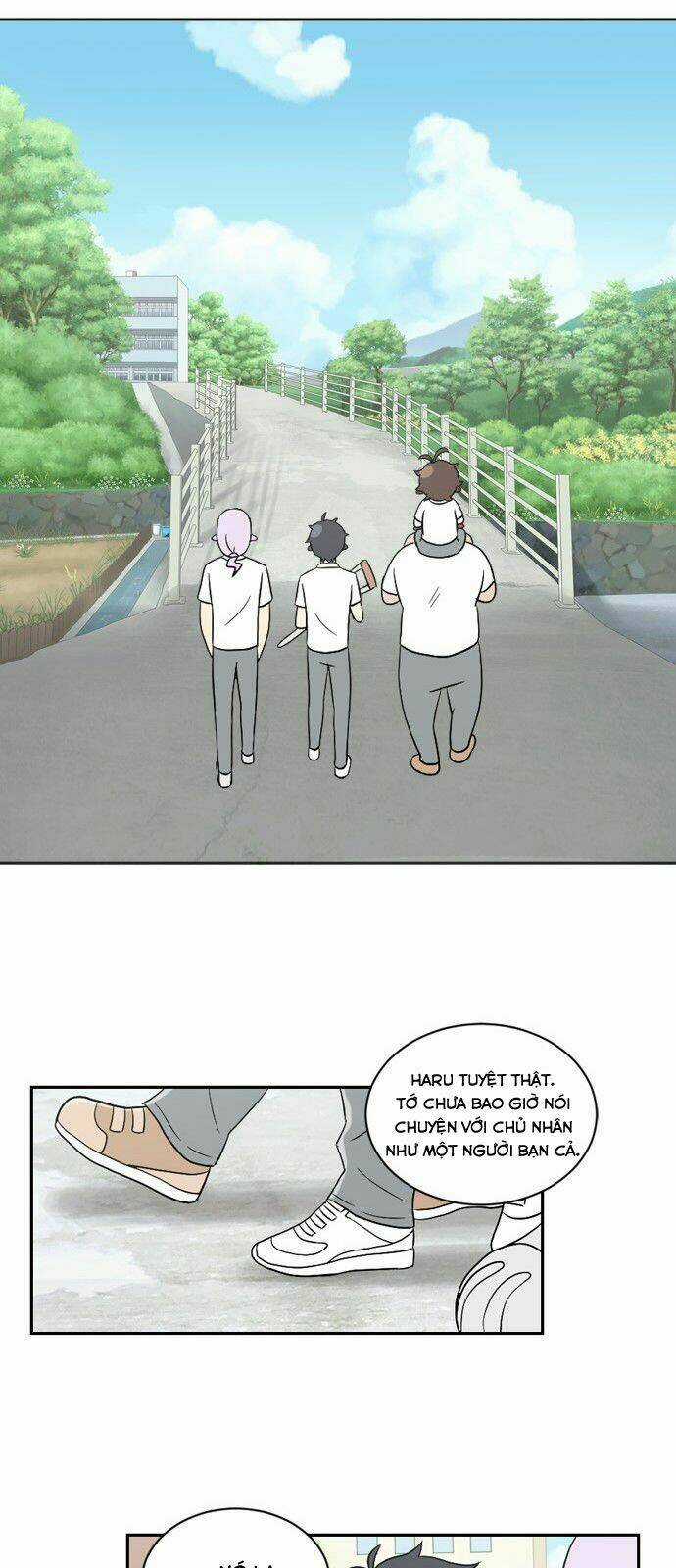 Haru Ơi Chapter 4 trang 37