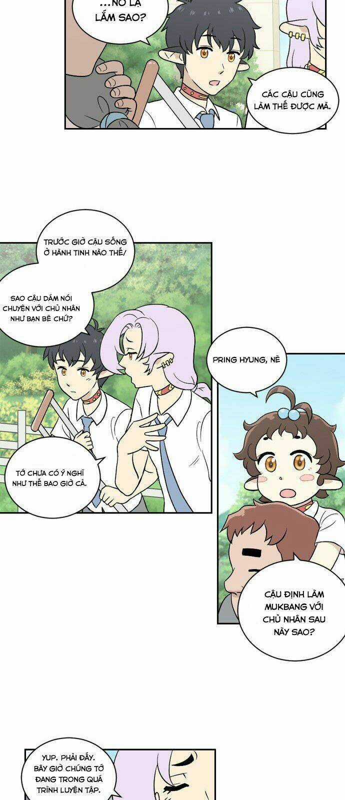 Haru Ơi Chapter 4 trang 38