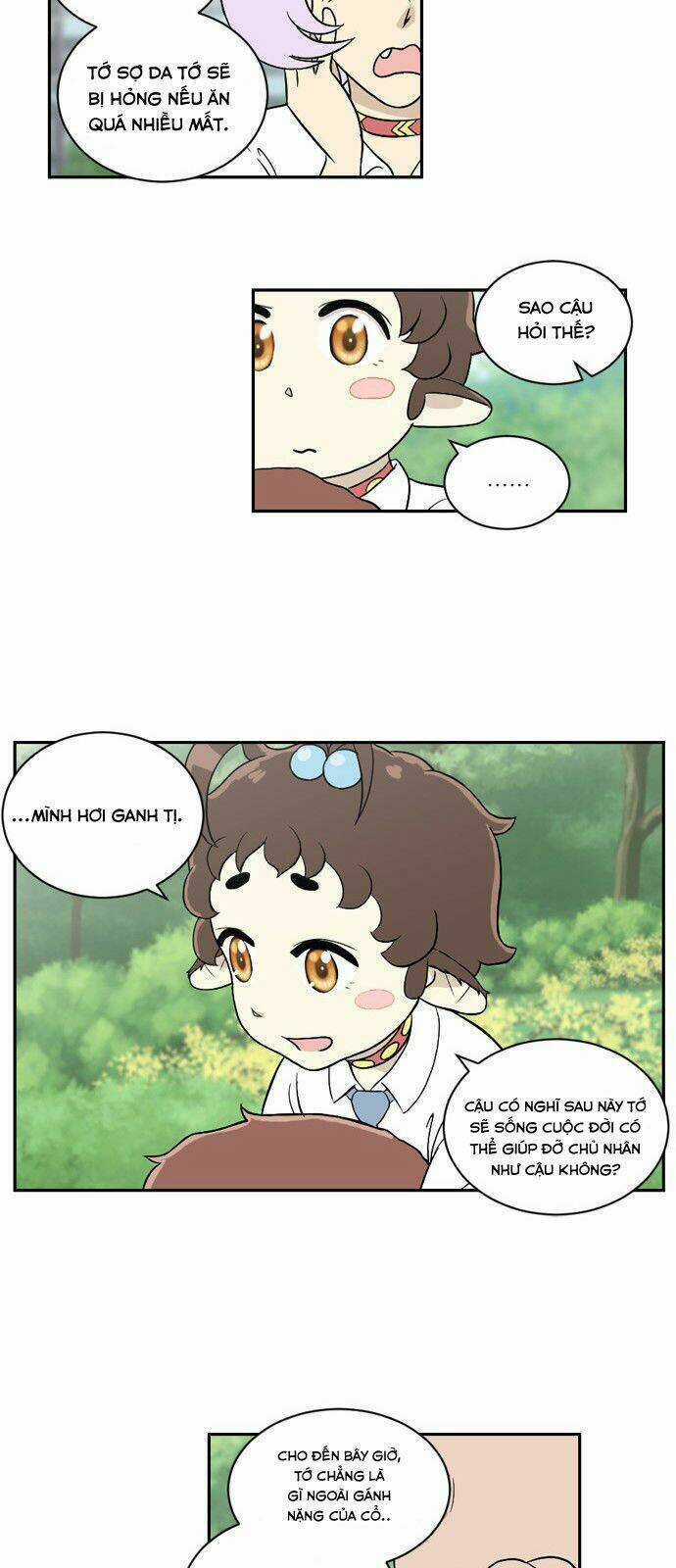 Haru Ơi Chapter 4 trang 39