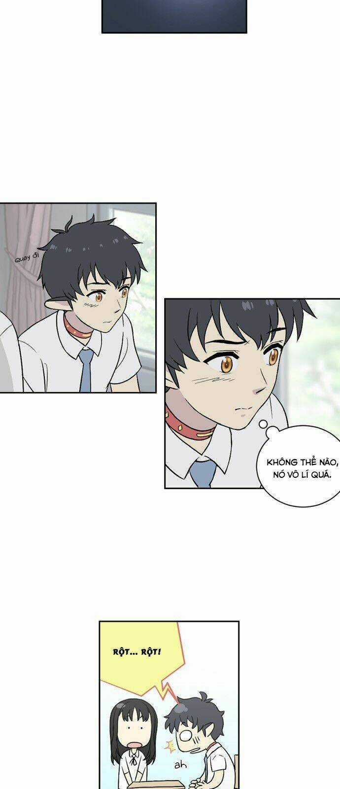 Haru Ơi Chapter 4 trang 4