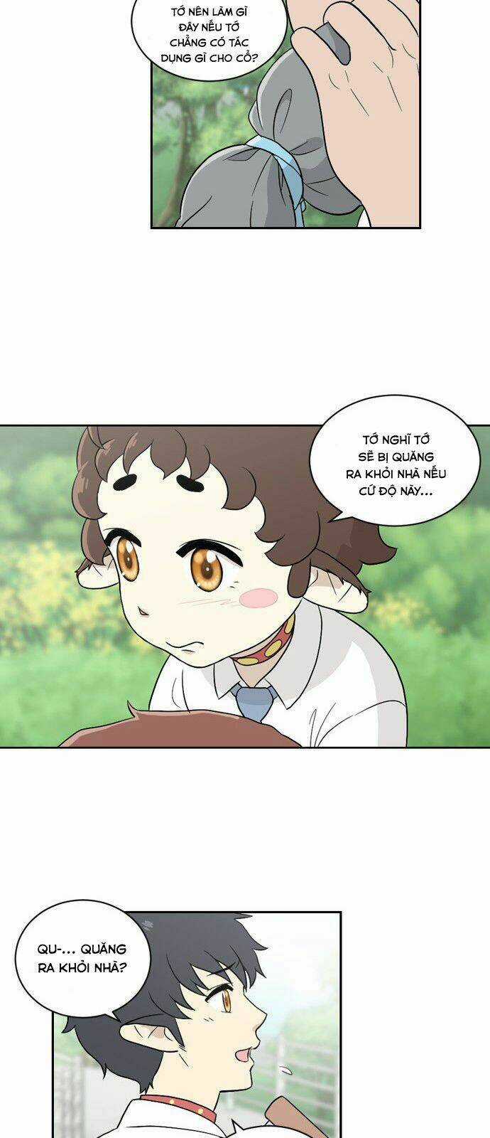 Haru Ơi Chapter 4 trang 40