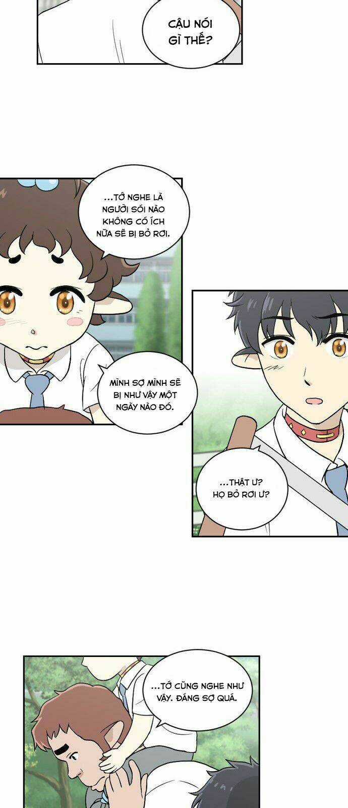 Haru Ơi Chapter 4 trang 41