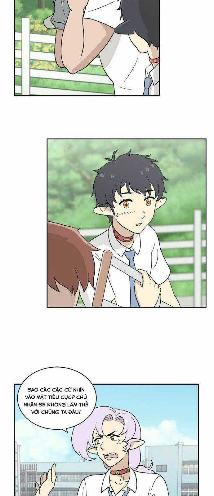 Haru Ơi Chapter 4 trang 42