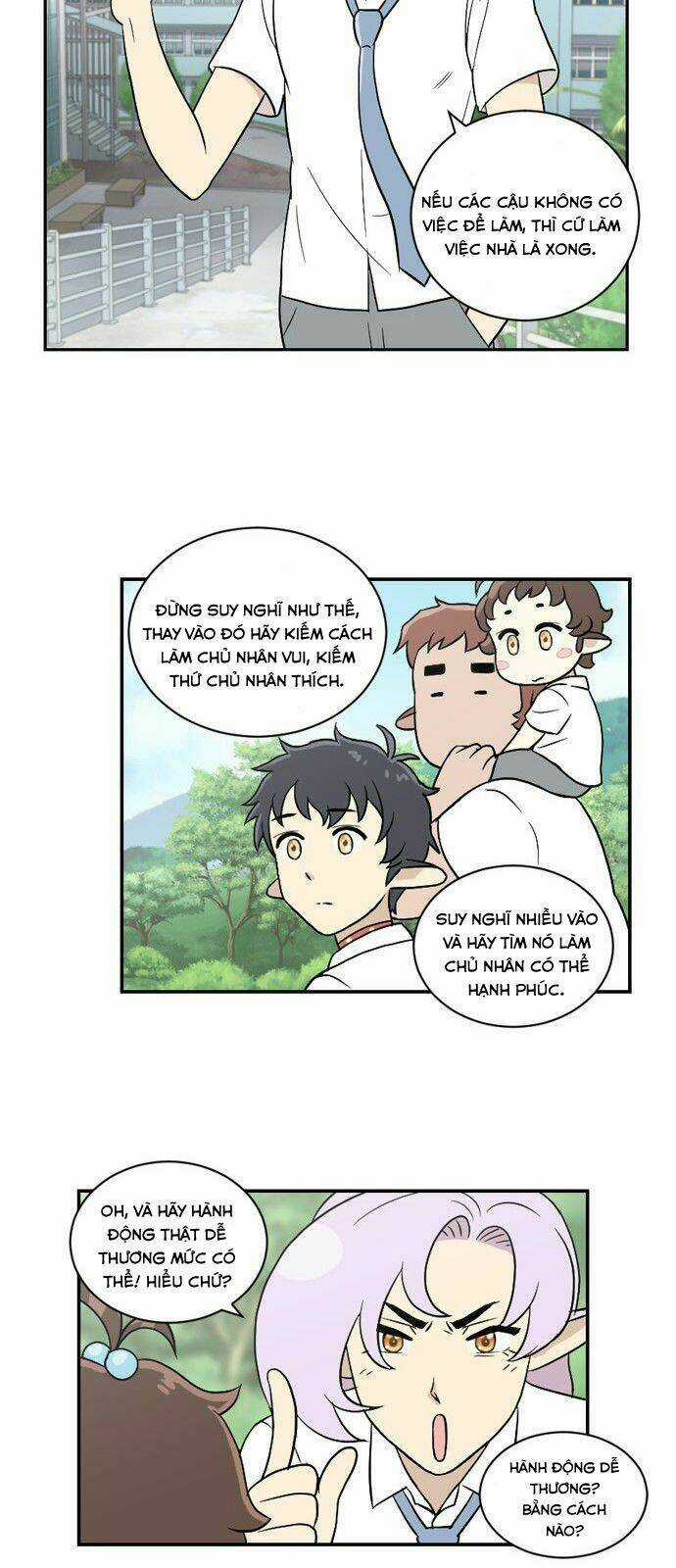 Haru Ơi Chapter 4 trang 43