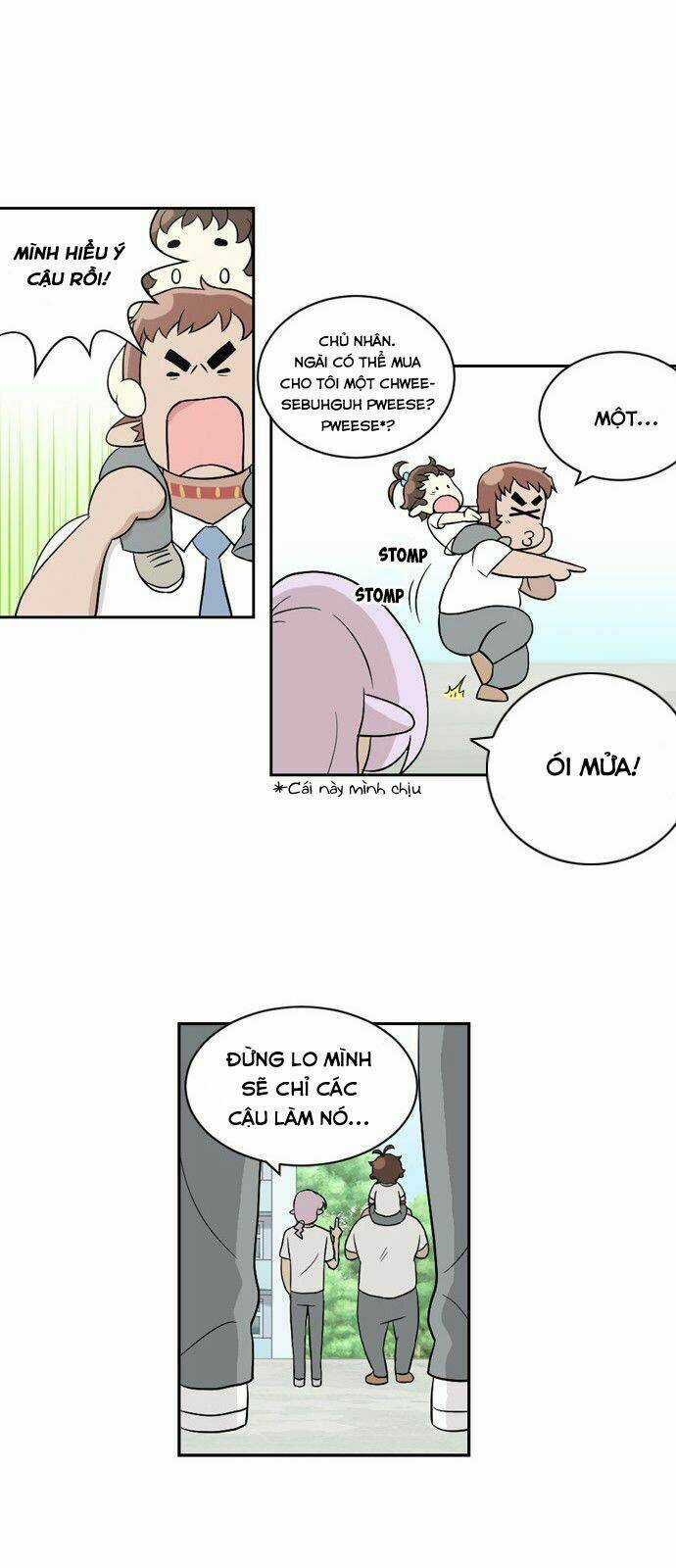 Haru Ơi Chapter 4 trang 44