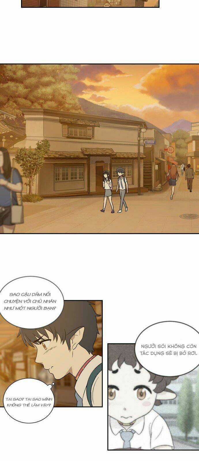 Haru Ơi Chapter 4 trang 46