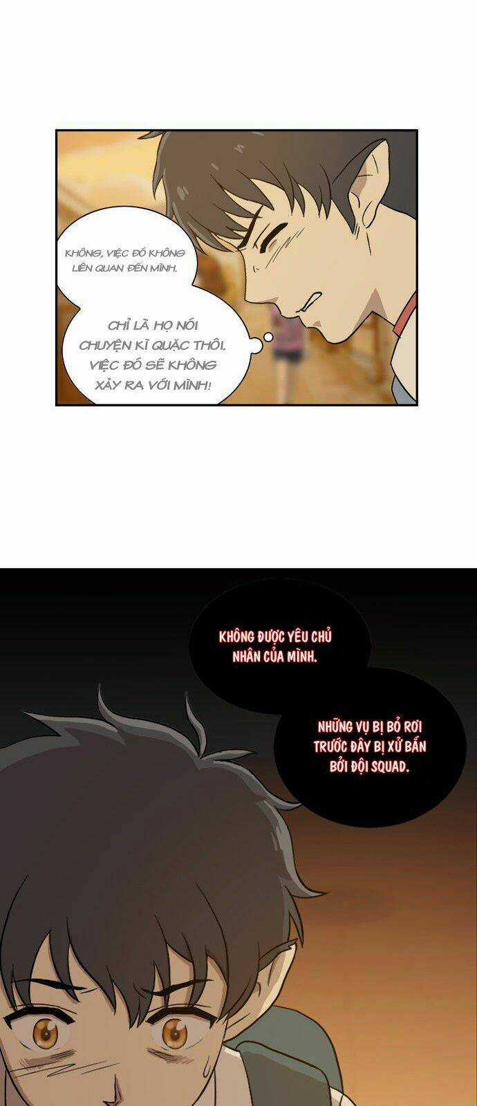 Haru Ơi Chapter 4 trang 47