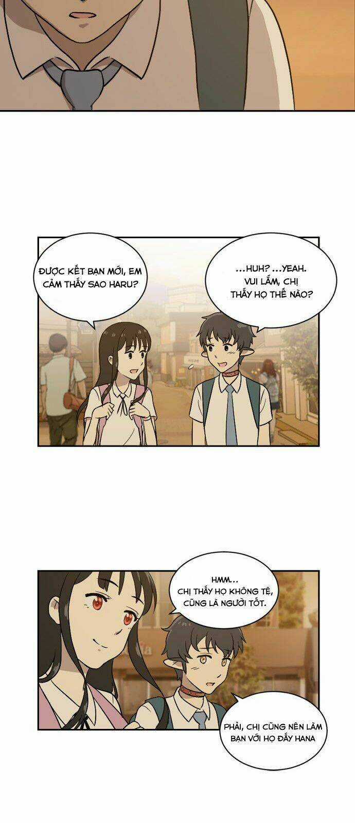 Haru Ơi Chapter 4 trang 48