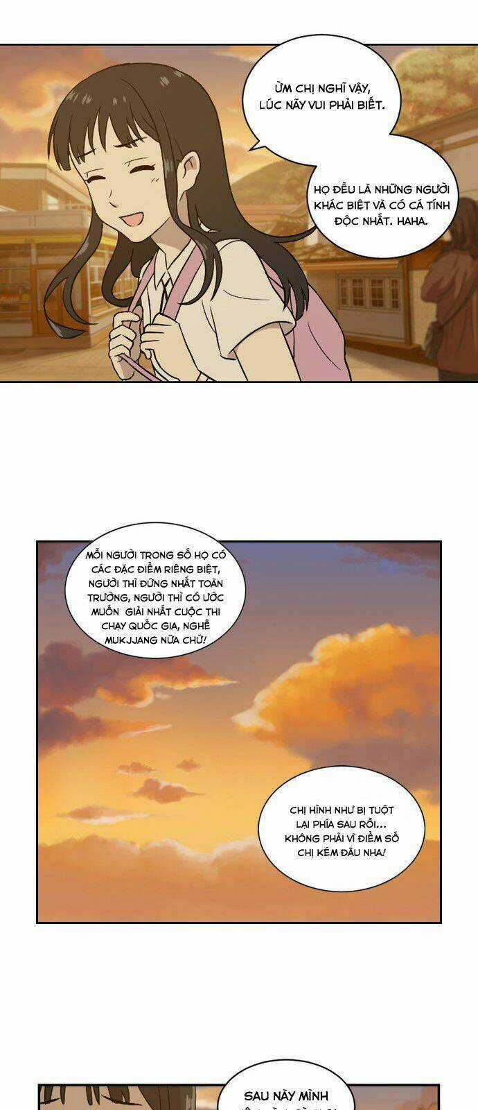 Haru Ơi Chapter 4 trang 49