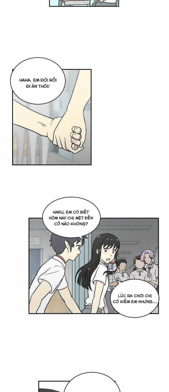 Haru Ơi Chapter 4 trang 5