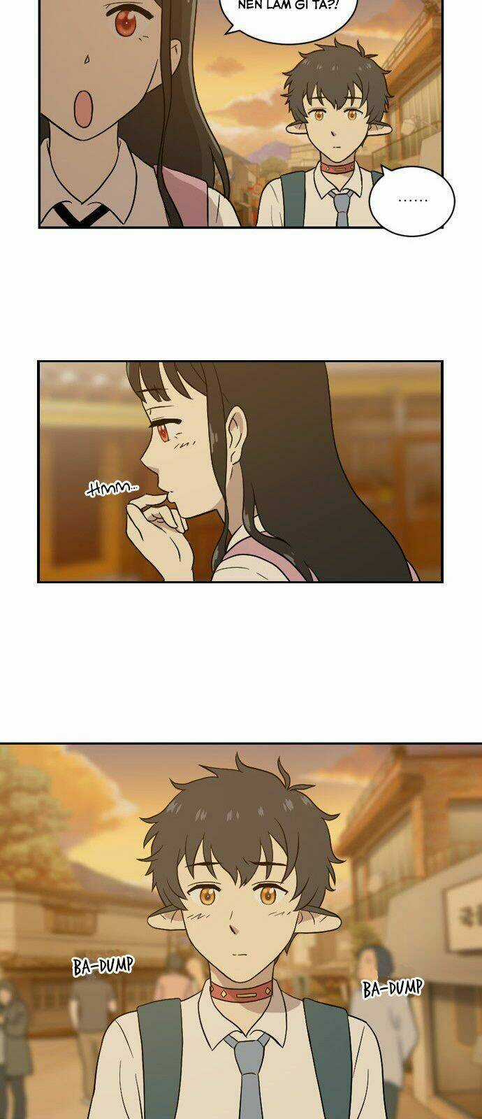 Haru Ơi Chapter 4 trang 50