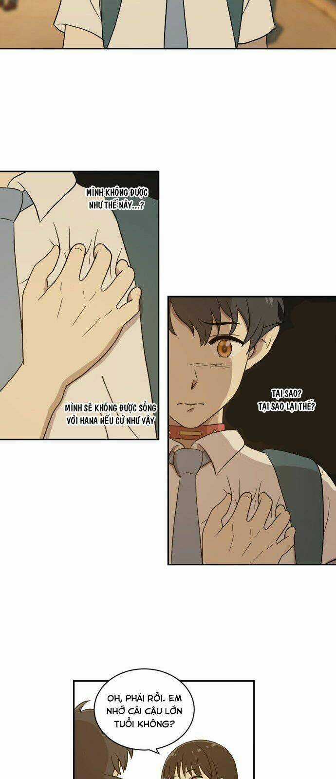 Haru Ơi Chapter 4 trang 51