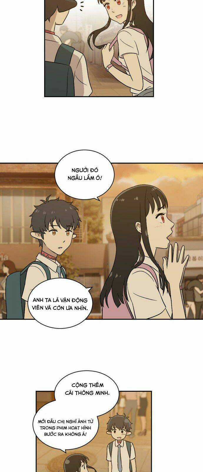 Haru Ơi Chapter 4 trang 52