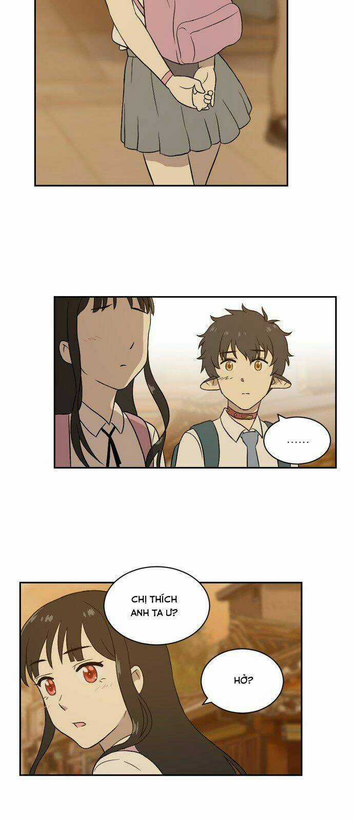 Haru Ơi Chapter 4 trang 54