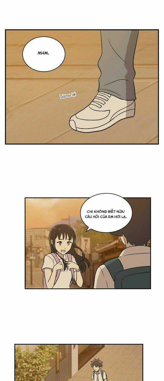 Haru Ơi Chapter 4 trang 56