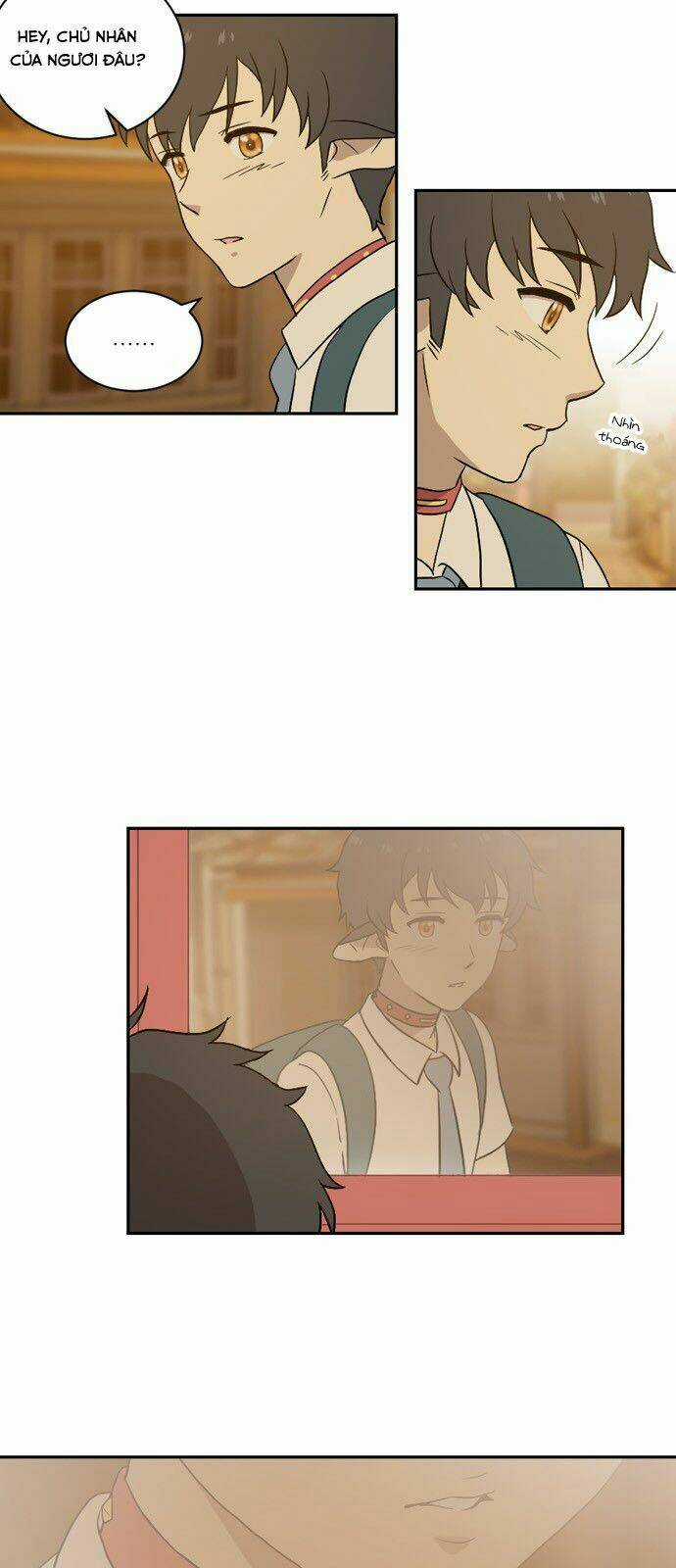 Haru Ơi Chapter 4 trang 59