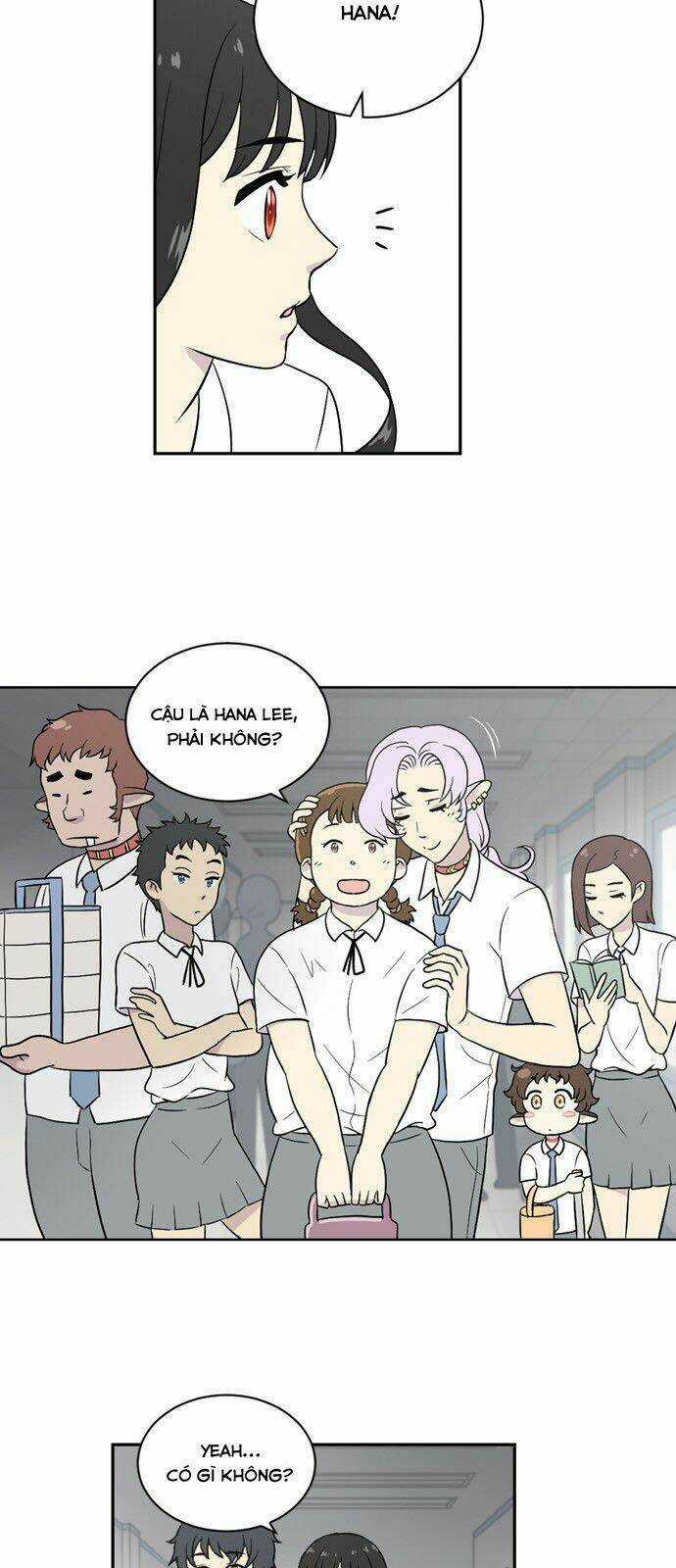 Haru Ơi Chapter 4 trang 6