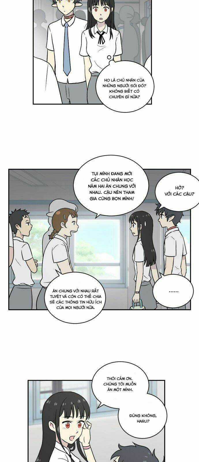 Haru Ơi Chapter 4 trang 7