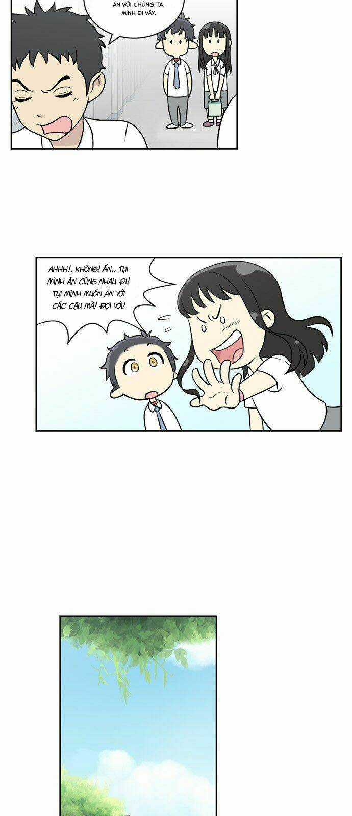 Haru Ơi Chapter 4 trang 9