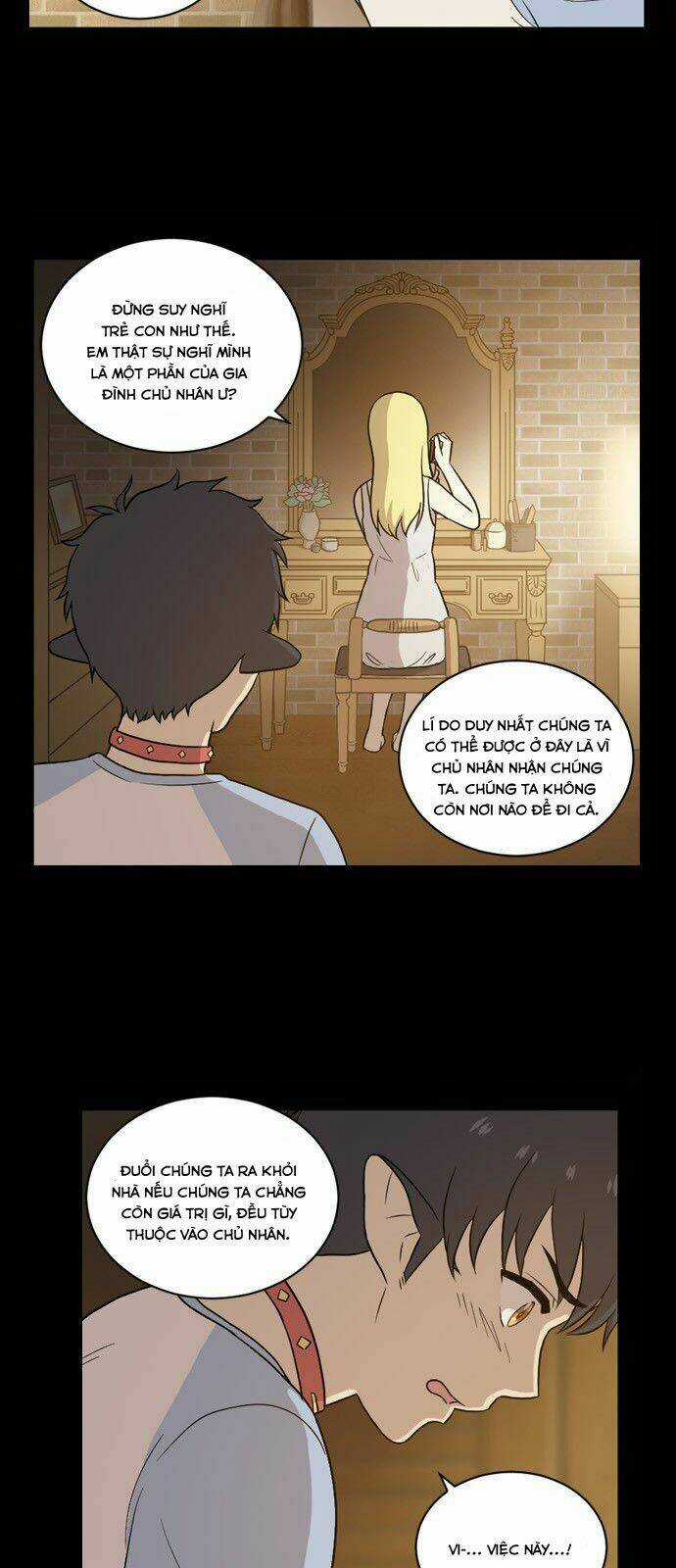 Haru Ơi Chapter 5 trang 10