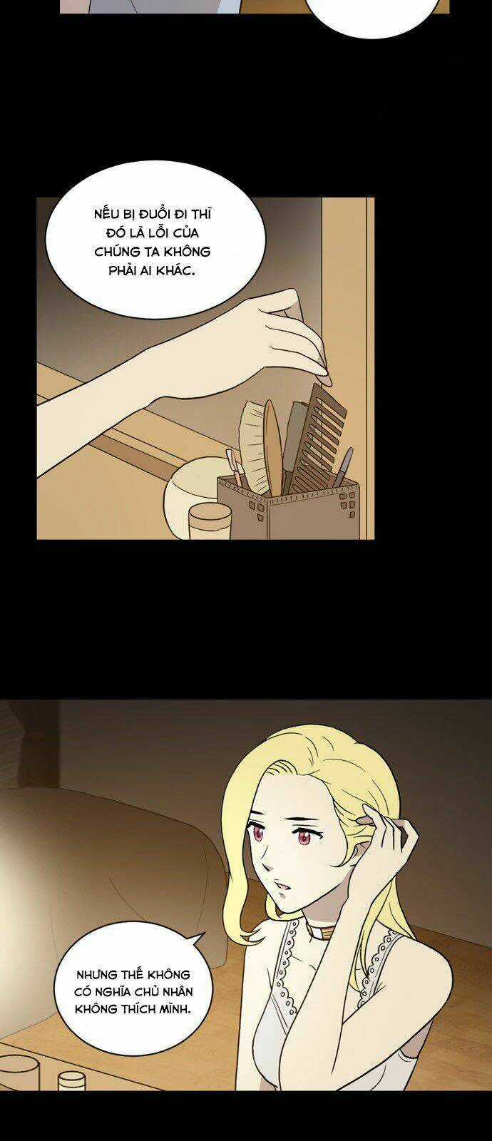 Haru Ơi Chapter 5 trang 11