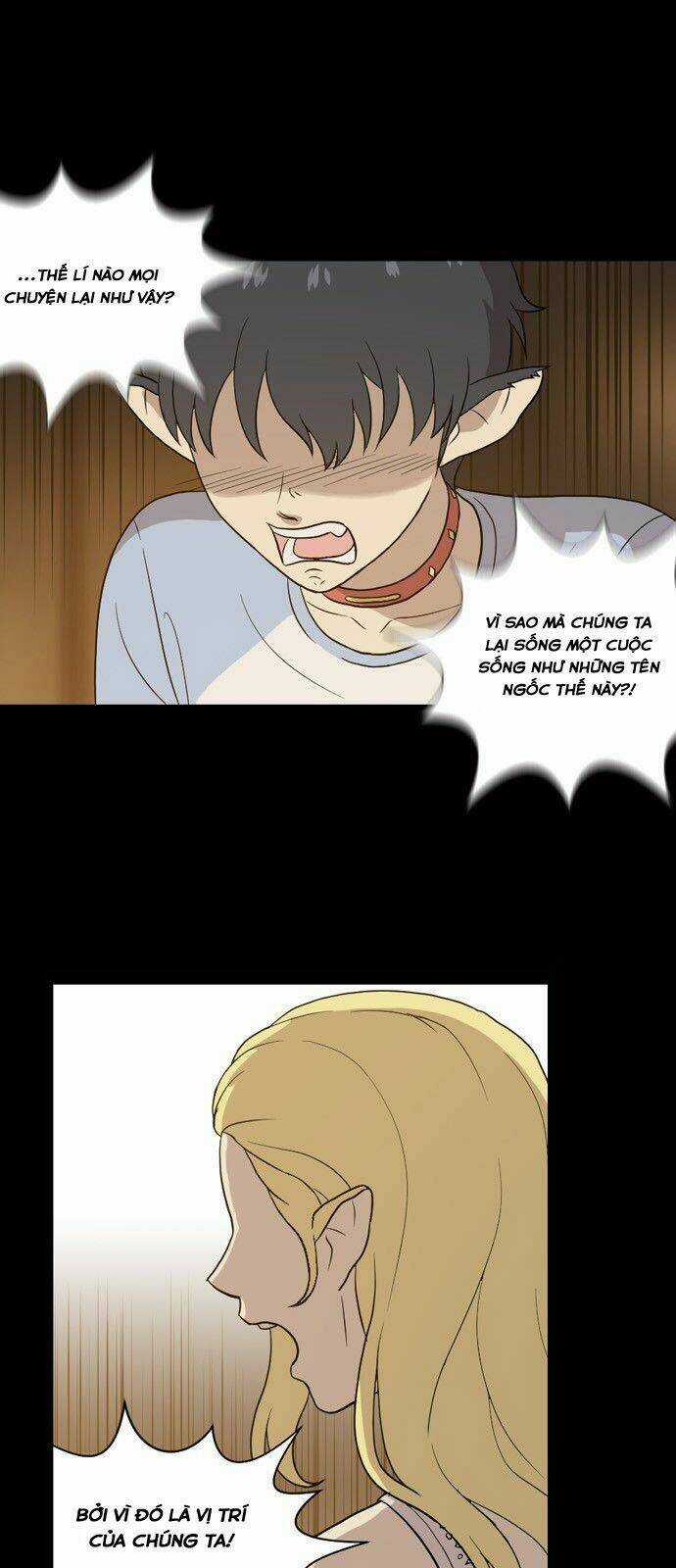 Haru Ơi Chapter 5 trang 12