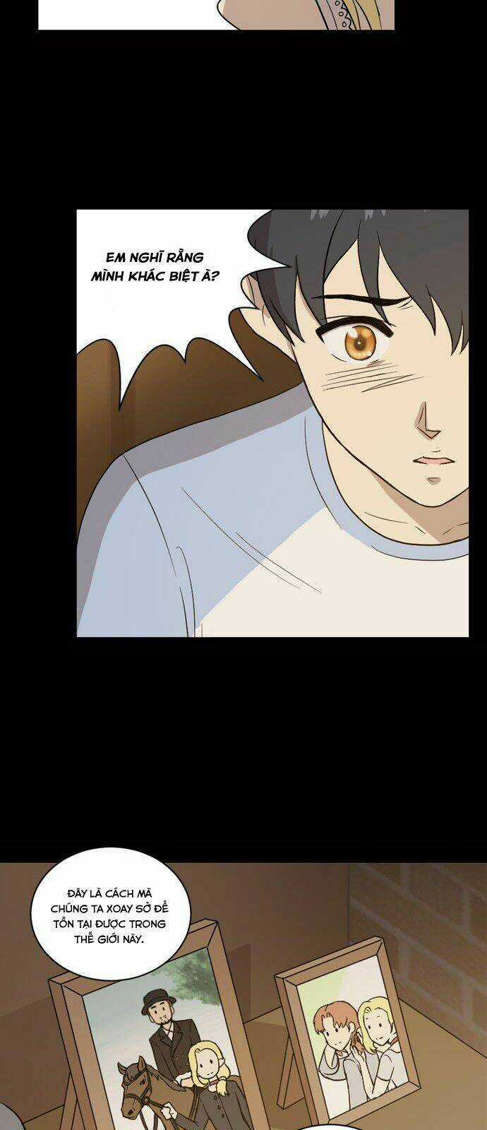 Haru Ơi Chapter 5 trang 13