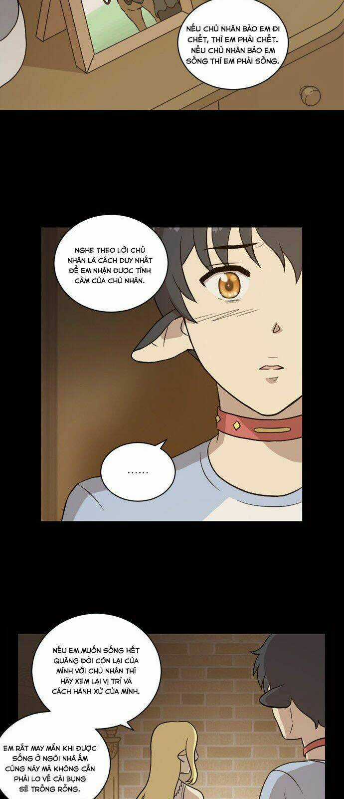 Haru Ơi Chapter 5 trang 14