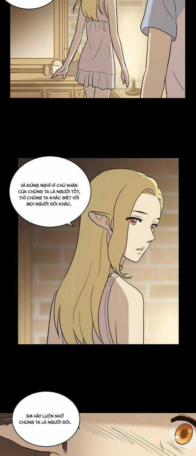 Haru Ơi Chapter 5 trang 15