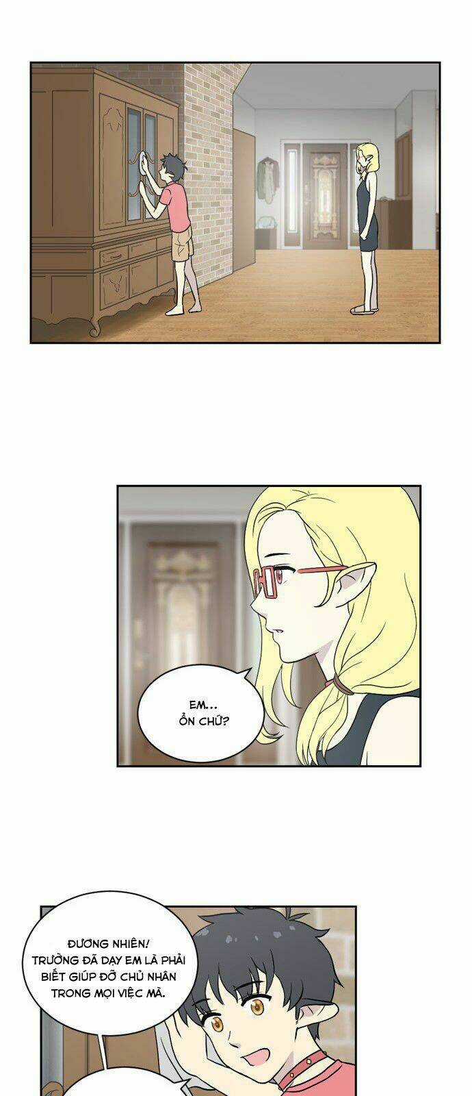 Haru Ơi Chapter 5 trang 17