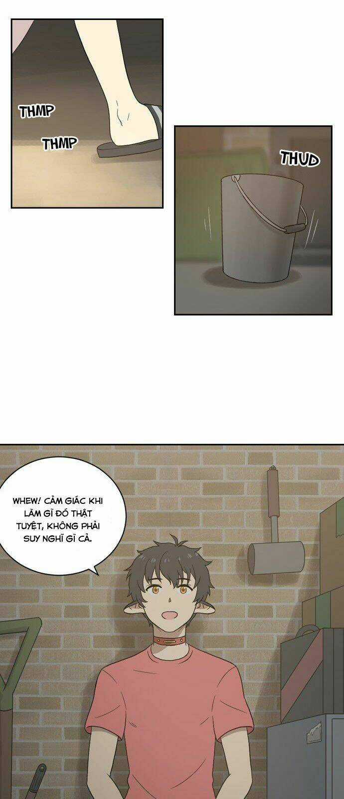 Haru Ơi Chapter 5 trang 20