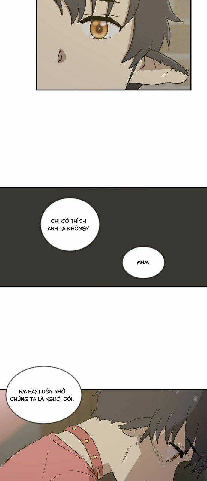 Haru Ơi Chapter 5 trang 22