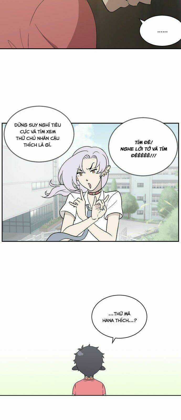 Haru Ơi Chapter 5 trang 23