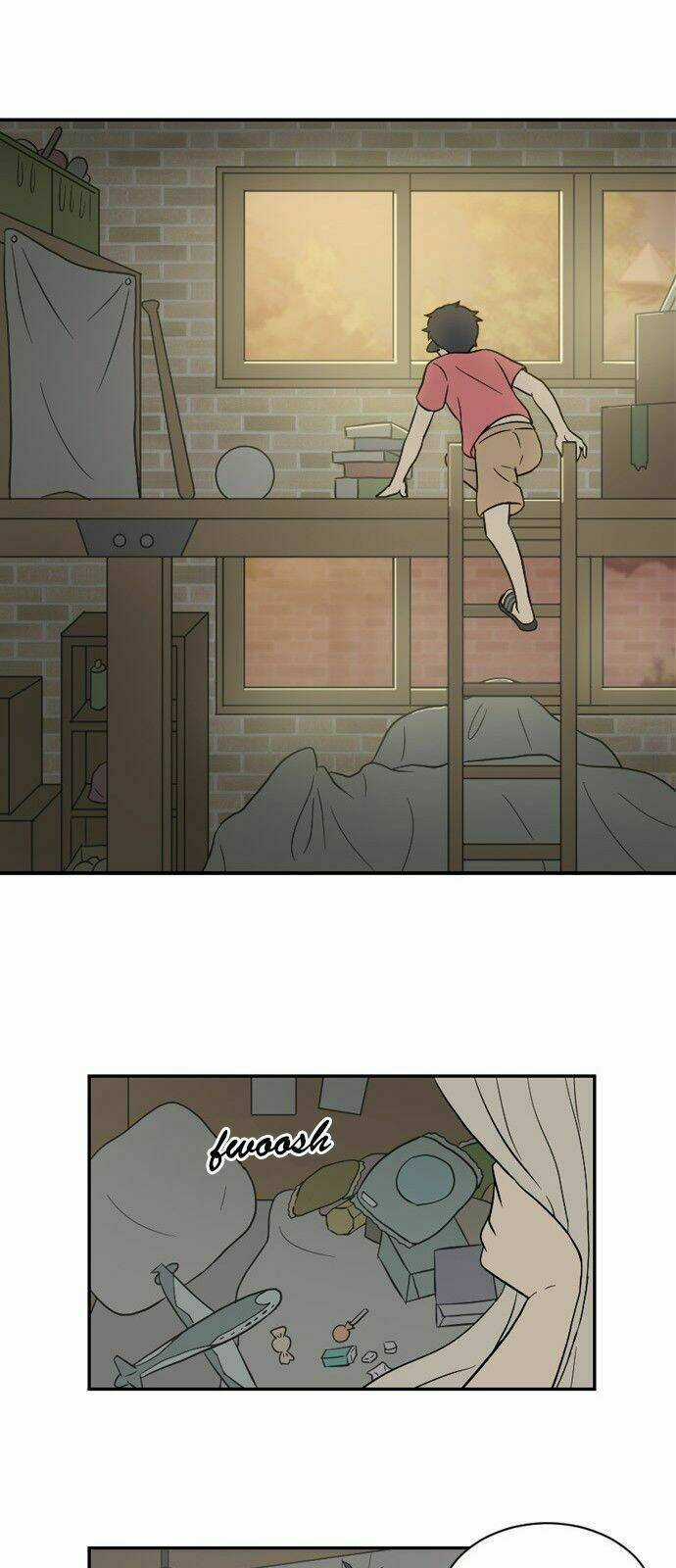 Haru Ơi Chapter 5 trang 24