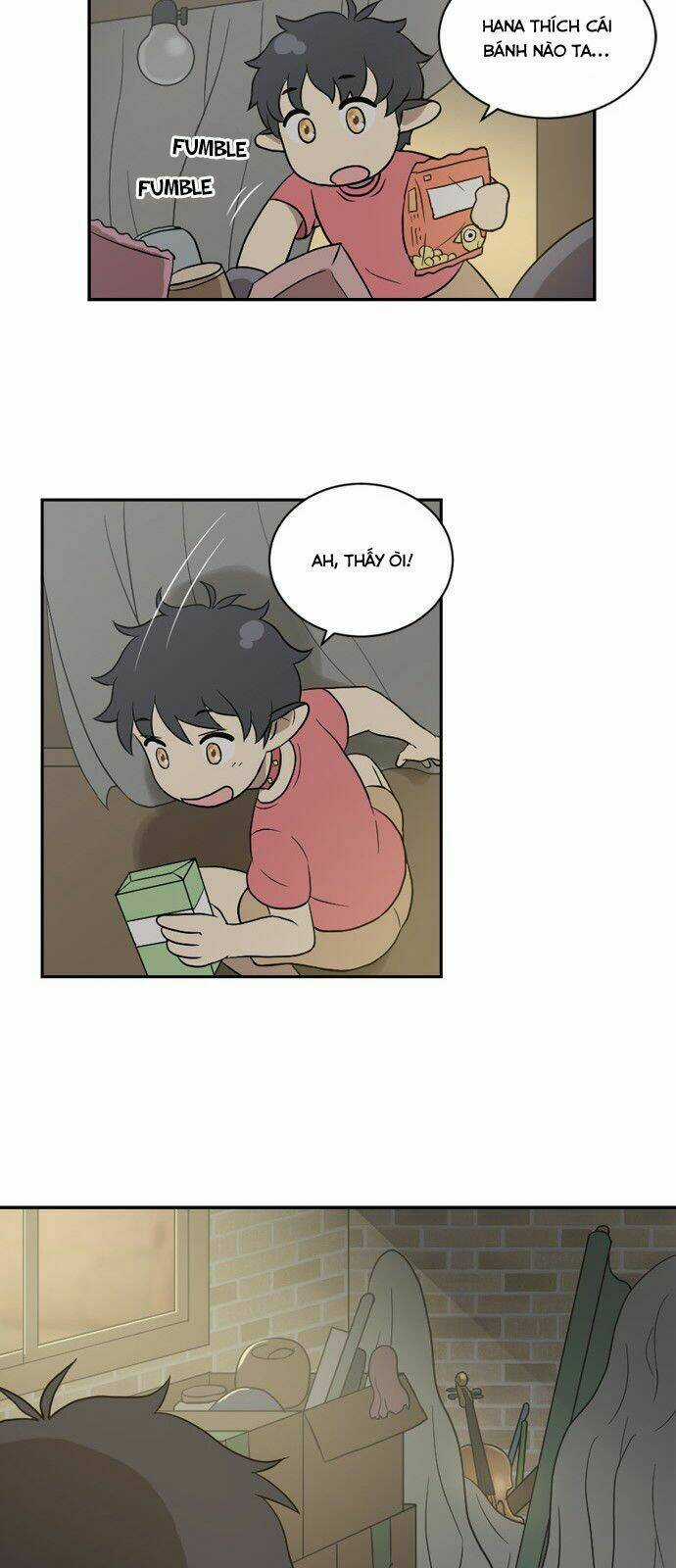 Haru Ơi Chapter 5 trang 25