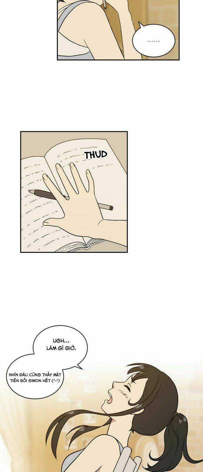 Haru Ơi Chapter 5 trang 27