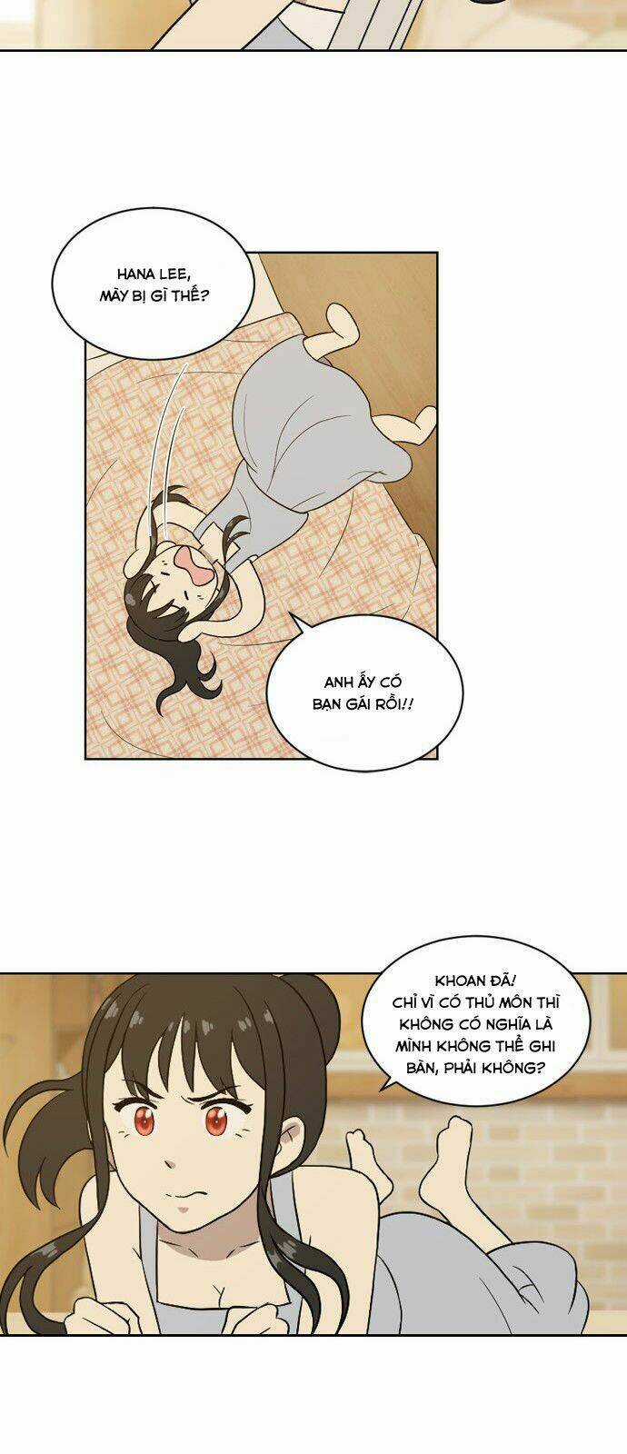 Haru Ơi Chapter 5 trang 28