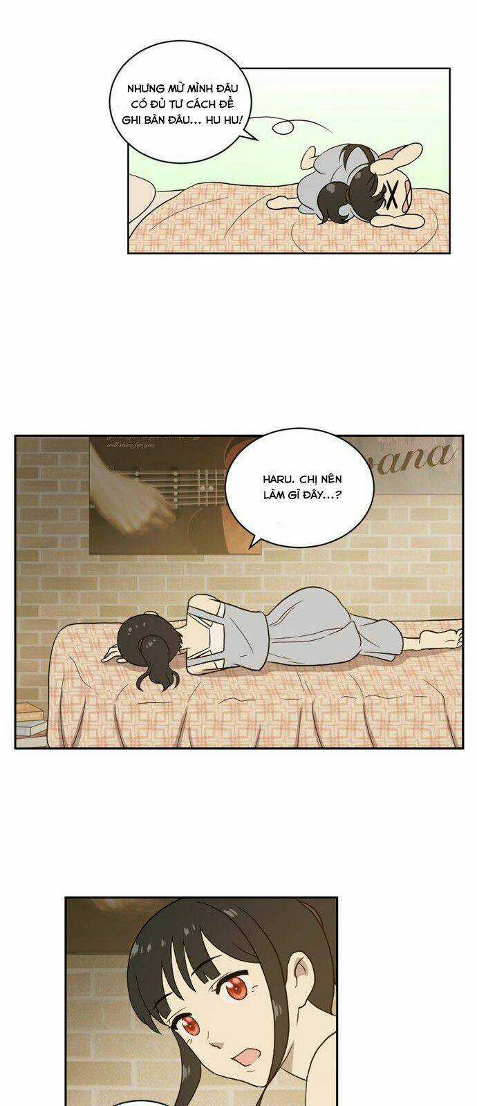 Haru Ơi Chapter 5 trang 29