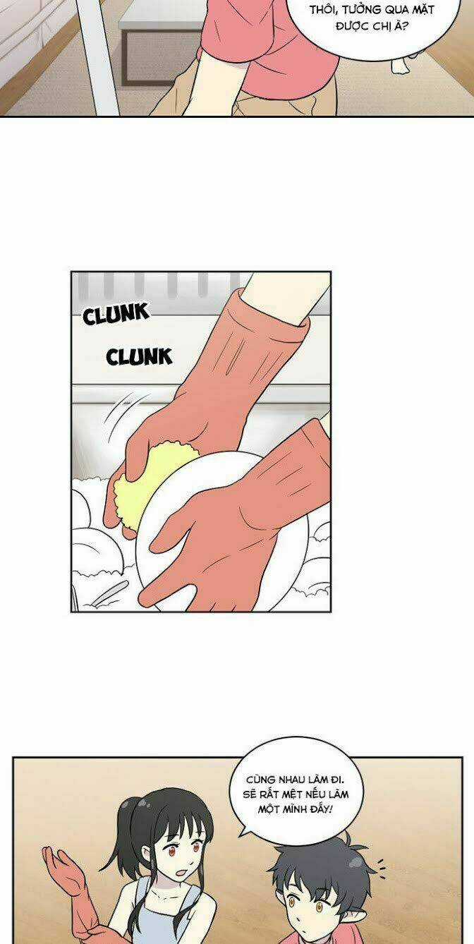 Haru Ơi Chapter 5 trang 3