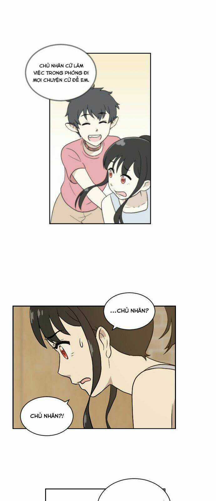 Haru Ơi Chapter 5 trang 31