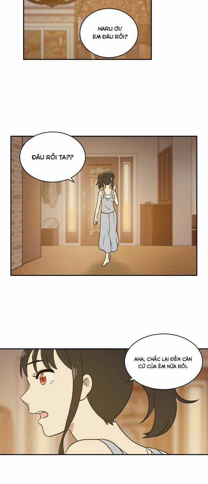 Haru Ơi Chapter 5 trang 34